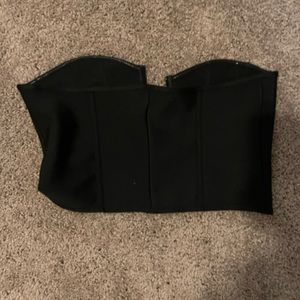 Black Corset